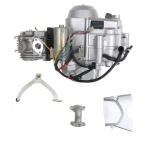 Motor ATV 125cc 3+1 - Img 3