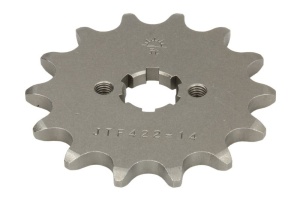 Pinion față
