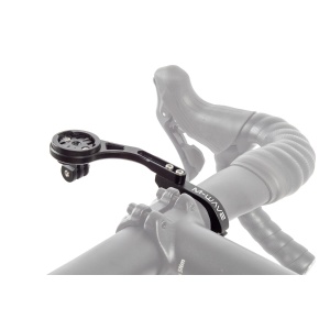 Prindere Ghidon M-WAVE Davenport Arm 2.0 Aluminiu - Img 2