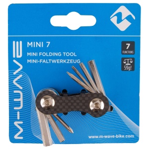 Set Mini Scule M-WAVE 59 grame - Img 2