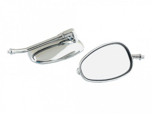 Set oglinzi crom, M10