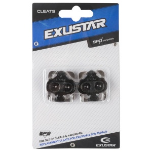 Set Placute SPD EXUSTAR E-C05F MTB - Img 1