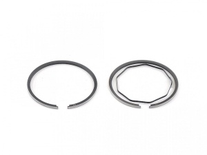 Set segmenti Peugeot Buxy AC-2T 50cc, 40.5mm