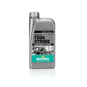 Ulei de motor MOTOREX Four Stroke 4T 20W-50 1L