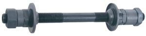 Ax Gaurit Butuc Spate SXT QR M10 x 145/135 mm - Img 2