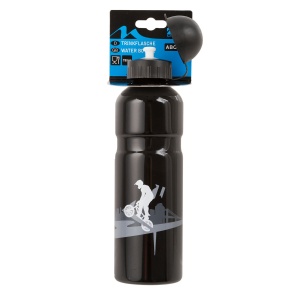 Bidon Aluminiu M-WAVE ABO 750 -Negru - Img 1
