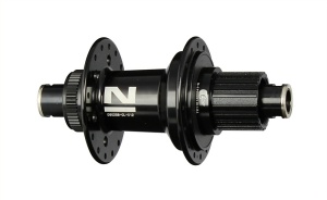 Butuc Spate NOVATEC D902SB-CL-X12-A4A-MS, Negru , 32H - Img 1