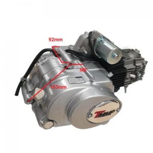 Motor ATV 125cc 3+1 - Img 4
