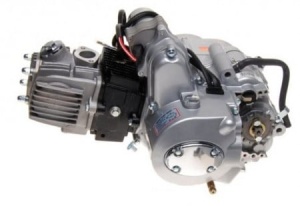 Motor complet ATV 110-125,cutie viteze 1+1 - Img 2