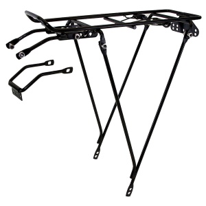Portbagaj Metal VENTURA Screw-On II S 26-28 Negru