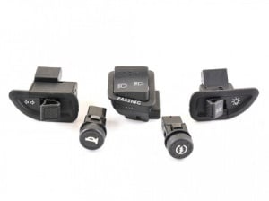 Set comutatoare Piaggio ZIP50/FLY 125