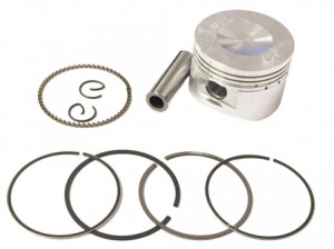 Set piston ATV-4T 110cc,52.4mm (bolt 13mm)