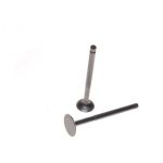 Set supape Piaggio Fly 125cc, 4T