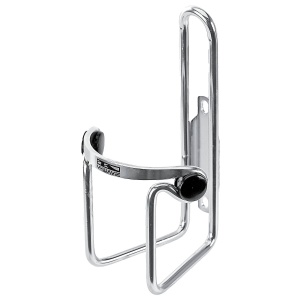 Suport Bidon Aluminiu M-WAVE KNOB-Silver