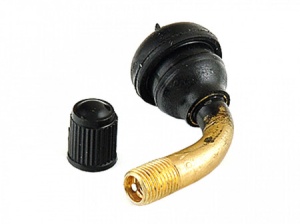 Valva tubeless