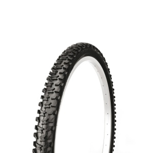 Anvelopa bicicleta,Deli Tire, K 16X1.75 S-168 BK
