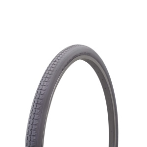 Anvelopa bicicleta,Deli Tire, K 24X1-3/8 S-187 BK