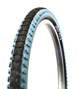 Anvelopa bicicleta,Deli Tire, K 26X2.00 S-609 BK
