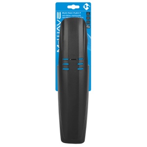 Aparatoare Noroi Fata M-WAVE Mud Max Flex F 26-29 - Img 2