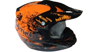Cască moto cross/enduro