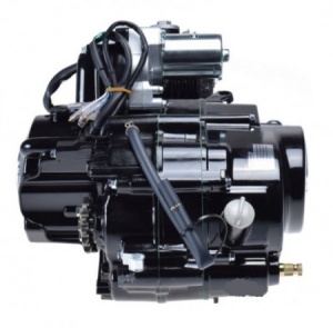Motor complet Motocicleta Cross / Atv 125cc (cutie de viteze 4+0) - Img 2