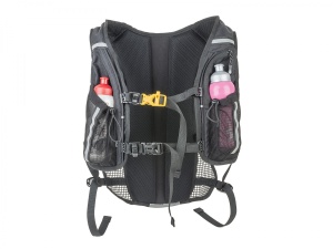 Rucsac AUTHOR Turbo-6 VEST Negru/Verde 6L - Img 2