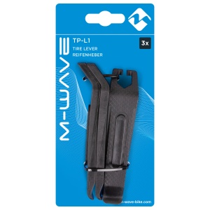 Set Leviere Anvelope ( 3 buc ) M-WAVE TP-L1 Plastic - Img 2