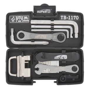 Trusa Mini Scule SUPER B TB-1170 24 Functii - Img 1