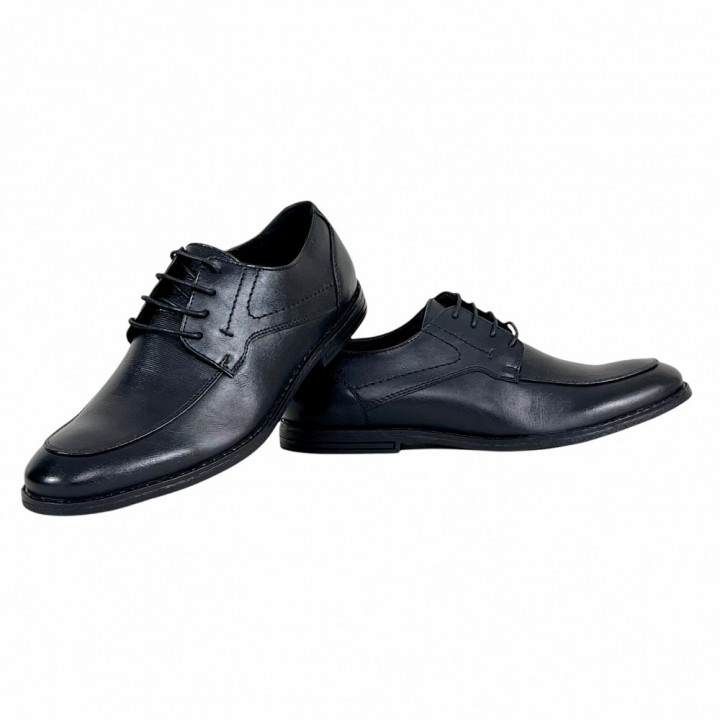 Pantofi Eleganti Pan Negru