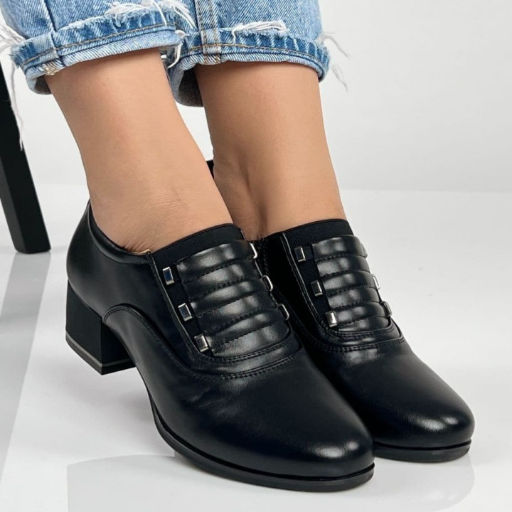 Pantofi Casual Desina Negru