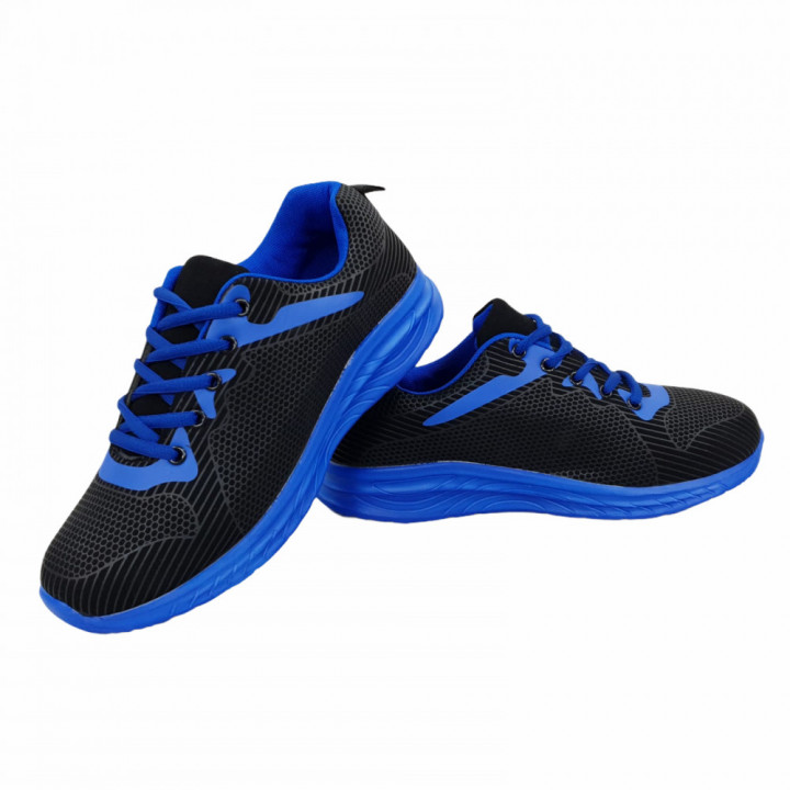 Pantofi Sport Burgos Albastru