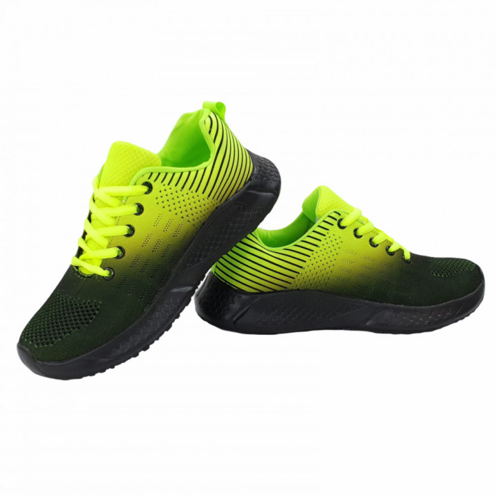 Pantofi Sport Mandara MK Verde