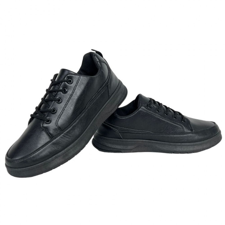 Pantofi Sport Manti Negru