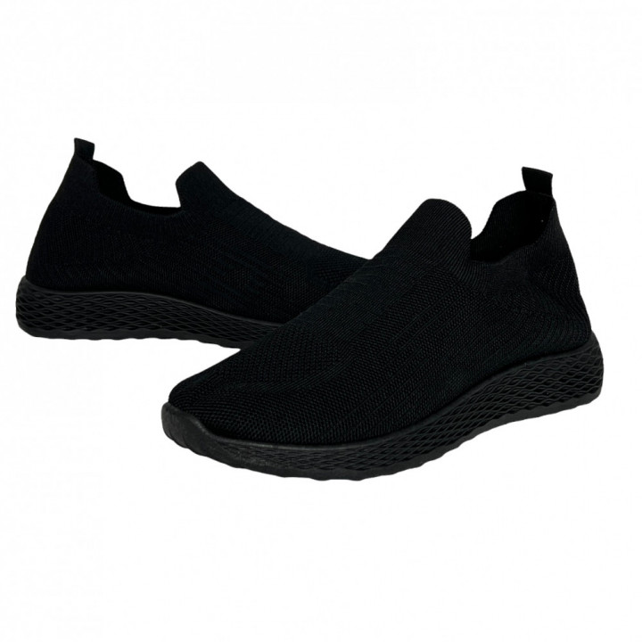 Pantofi Sport Amiral Negru