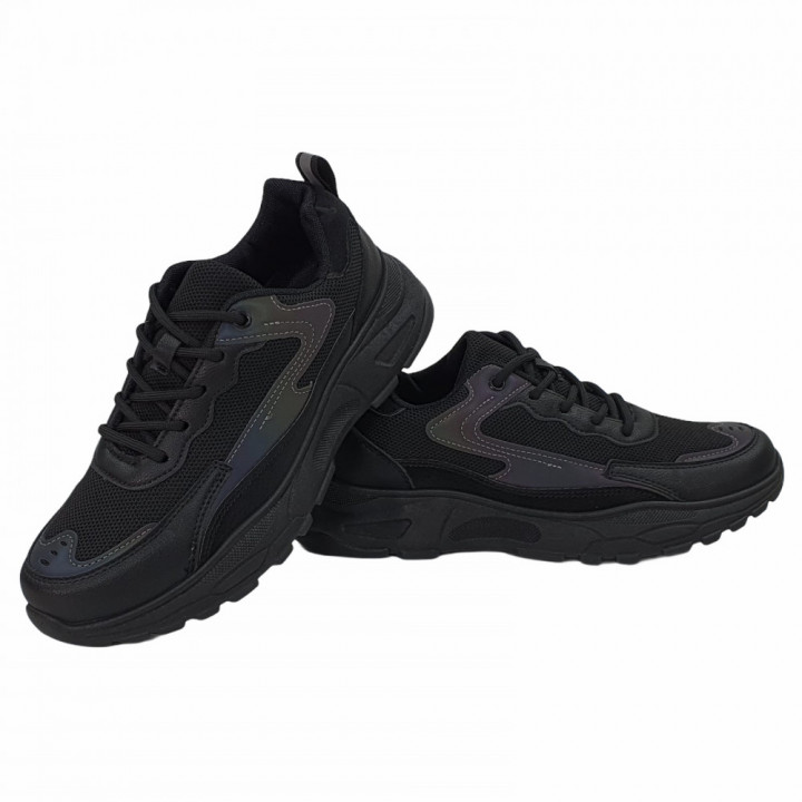 Pantofi Sport Corfu Negru