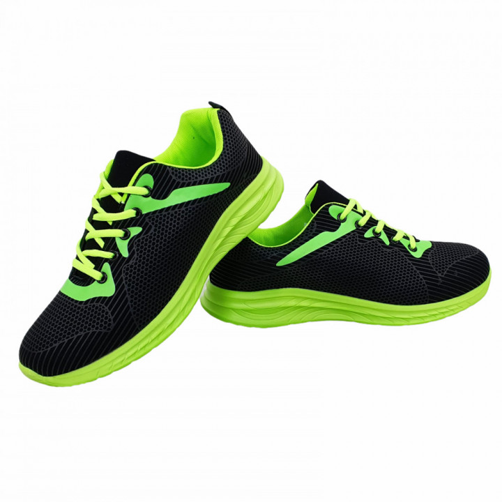 Pantofi Sport Burgos Verde