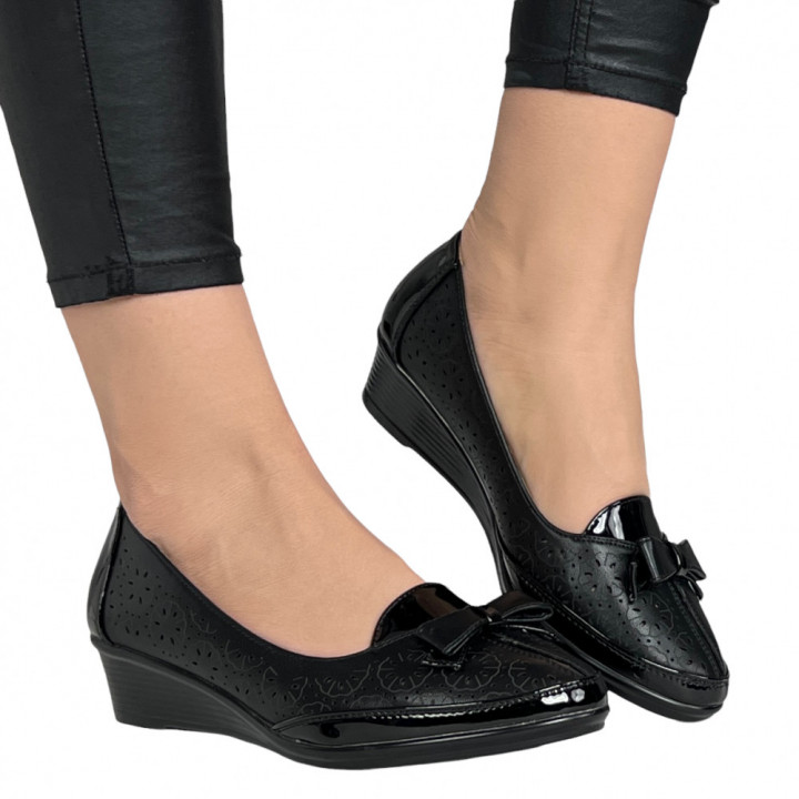 Pantofi Casual Maresa Negru