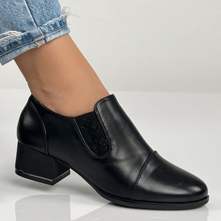 Pantofi Casual Vamela Negru