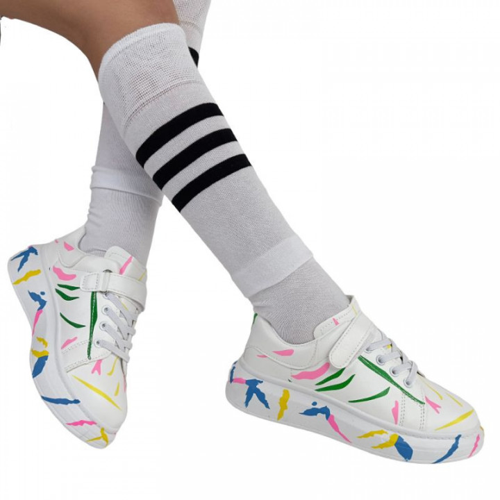 Pantofi Sport de Copii River Multicolor