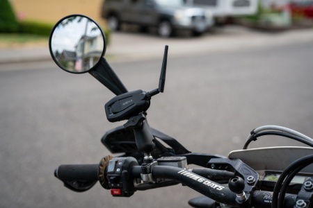 +MESH, Sena Bluetooth-ról MESH-re bővítő Intercom adapter - Img 5