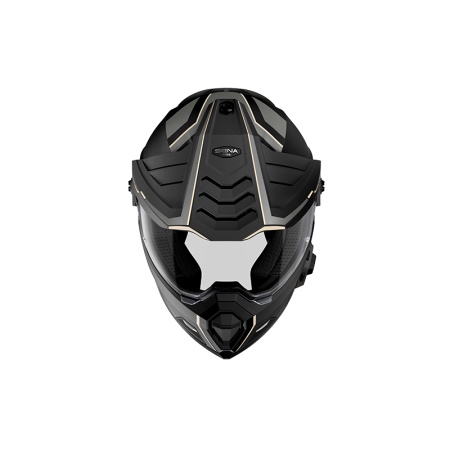 OUTLANDER - Dual Sport bukósisak integrált MESH kommunikációs rendszerrel - Img 4