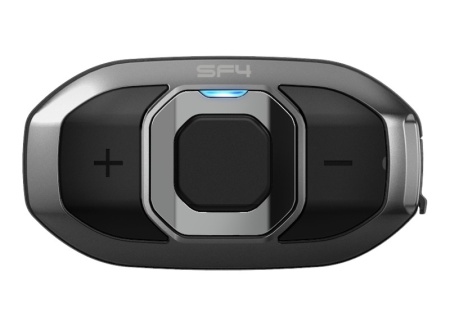 SF4 DUPLA CSOMAG HD-hangszórókkal, 4-résztvevős Bluetooth kapcsolat - Img 2