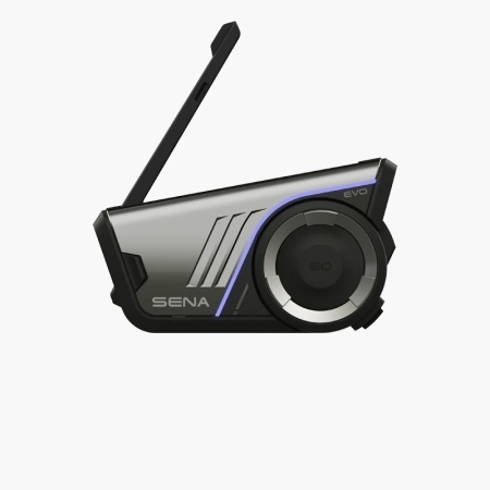 60S EVO motoros kommunikációs headset Bose hangzással, WAVE-, Mesh- és Bluetooth Intercommal - Img 2