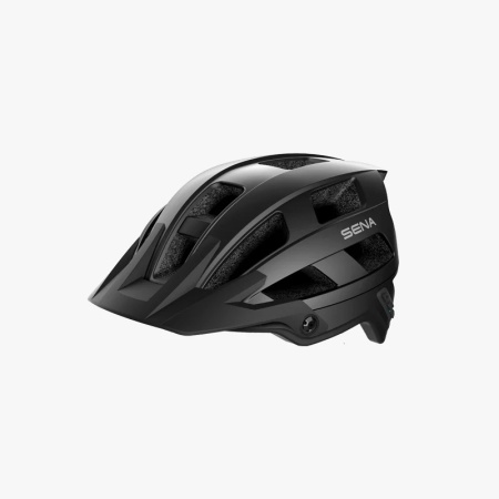 M1 EVO - Mountain Bike kerékpáros sisak beépített MESH kommunikációval - Img 2