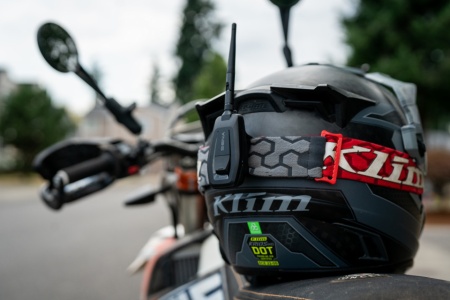 +MESH, Sena Bluetooth-ról MESH-re bővítő Intercom adapter - Img 7