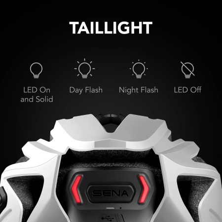R2 - országúti kerékpáros sisak beépített Bluetooth kommunikációval - Img 9