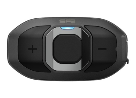 SF2 DUPLA CSOMAG HD-hangszórókkal, Motoros-Motoros közötti Bluetooth kapcsolat - Img 2