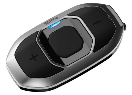SF4 DUPLA CSOMAG HD-hangszórókkal, 4-résztvevős Bluetooth kapcsolat - Img 3