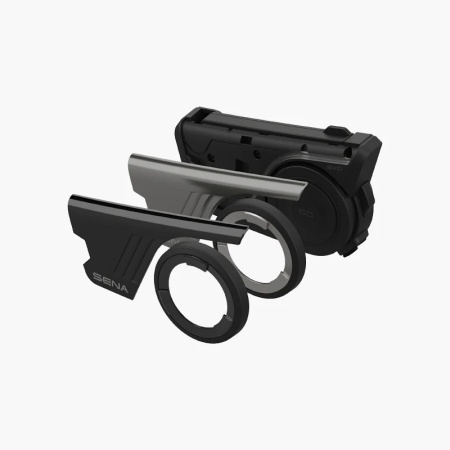 60S EVO DUÁL szett motoros kommunikációs headset Bose hangzással, WAVE-, Mesh- és Bluetooth Intercommal - Img 8