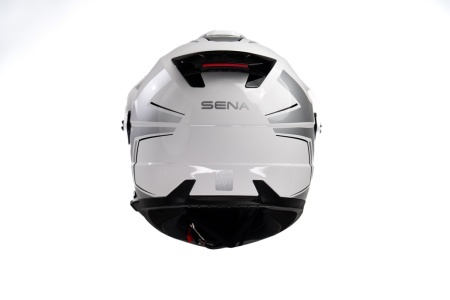 OUTLANDER - Dual Sport bukósisak integrált MESH kommunikációs rendszerrel - Img 5